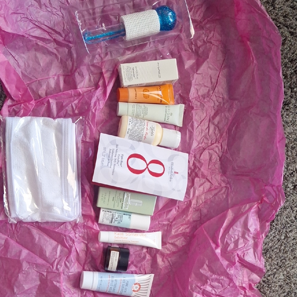 Assorted Skincare and Beauty Set